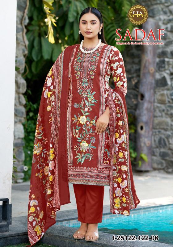 Alok suit sadaf manufacturer and wholesaler of sambalpuri dress material